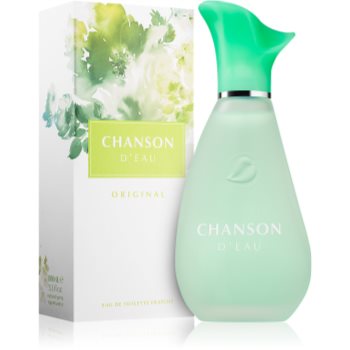 Chanson d'Eau Original Eau de Toilette pentru femei - imagine 3